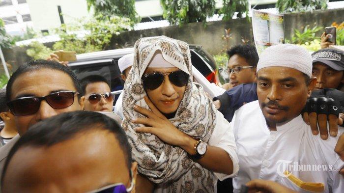 Tersandung Kasus 2 Tahun Lalu, Habib Bahar Kembali Ditetapkan Tersangka Lagi, Ini Kasusnya