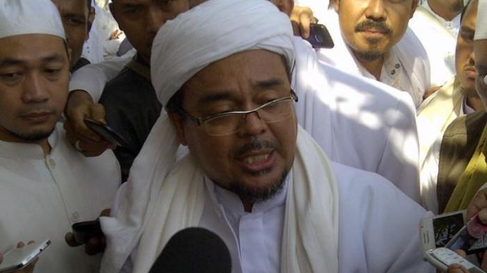 Habieb Rizieq Jamin Aksi Unjuk Rasa Berlangsung Tertib dan Aman