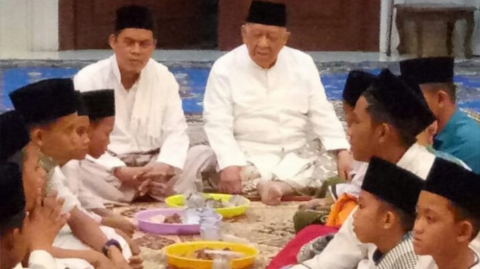Kabar H Halim Meninggal Dunia Ternyata Hoaks, Keluarga Sebut Kondisinya Sehat