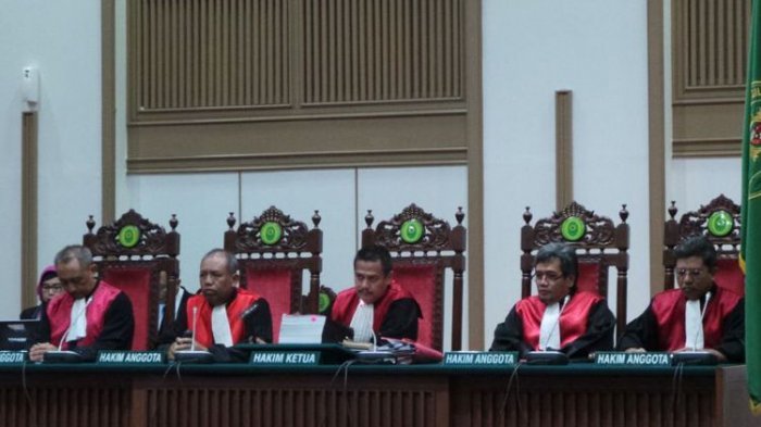 Penerimaan Pegawai di Mahkamah Agung dan Kemenkum HAM Butuh 19.210 CPNS