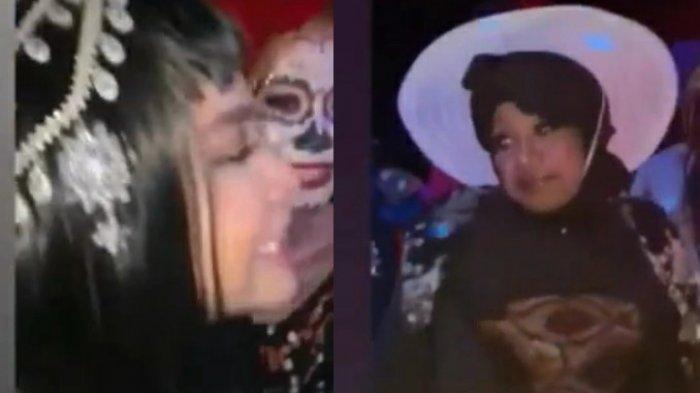 Melly Goeslaw Murka, Begini Nasib Pertemanan Rossa & Vidi Aldiano, Istri Anto Hoed Bersikap Dingin!