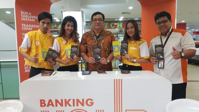Buka Rekening Tabungan Lewat Aplikasi D-Bank Registration, Bank Danamon Hadir di PTC Mall Palembang