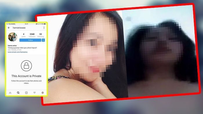 Ternyata Ini Alasan Hanna Buat Video Mahasiswa UI Yang Hot Itu