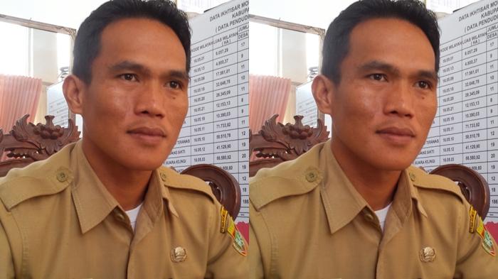 Satu Kecamatan Selesai Pelacakan Titik Pemasangan Pilar Batas Desa