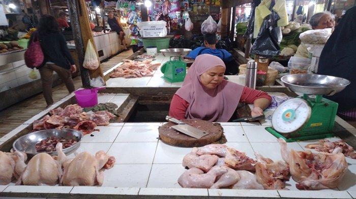 Update Harga Sembako di Palembang Hari Ini Jumat 14 Oktober 2022, Harga Ayam Rp 25 Per Kilo
