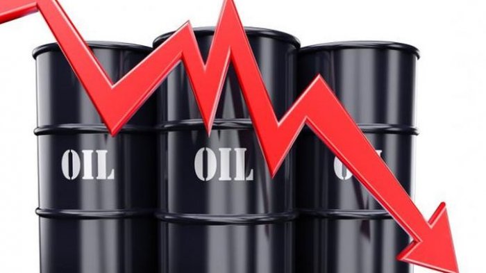 Pasokan AS Naik, Harga Minyak Turun ke 48,22 Dollar AS