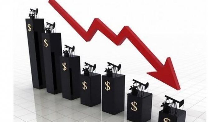 Persediaan di Amerika Serikat Naik, Harga Minyak Tergelincir