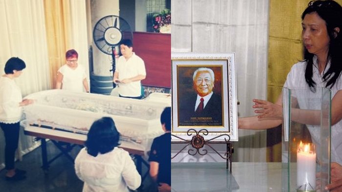 Jenazah Hari Darmawan Besok Dikremasi, Wasiat Terakhir Untuk Keluarga, Bikin Merinding Harus Bali?