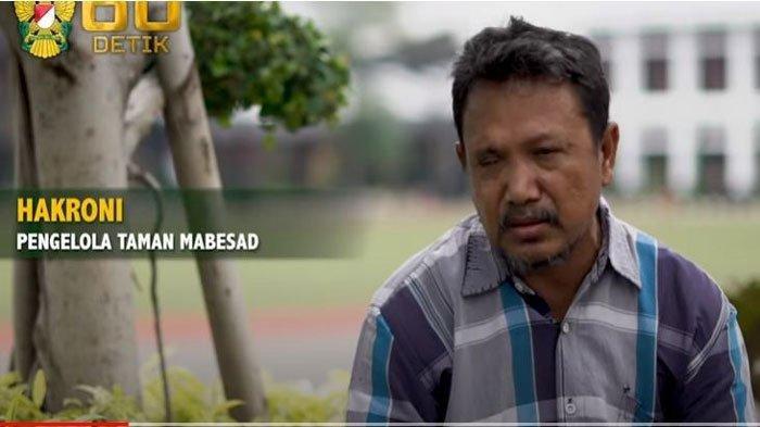2 Kakaknya  Lumpuh, Hakroni Sejak SD Petik Kangkung  Lalu Dijual, Kini Ia Dipercaya Jenderal Andika