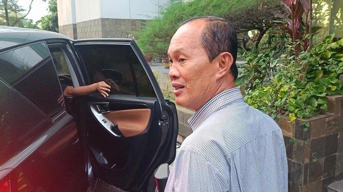 Sudah 4 Kali Mantan Walikota Palembang Harnojoyo Diperiksa Kejati Sumsel Kasus Pasar Cinde