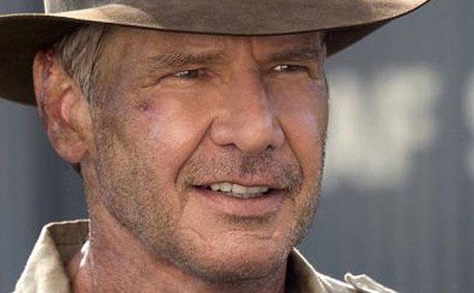 Harrison Ford Perankan Lagi Indiana Jones