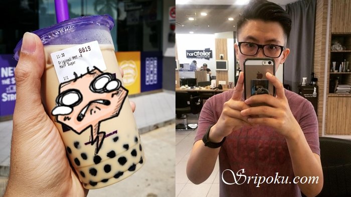 Bukan Jelly yang Didapatkan, Pria Ini Malah Temukan Hal Mengerikan Didalam Minuman yang Ia Beli