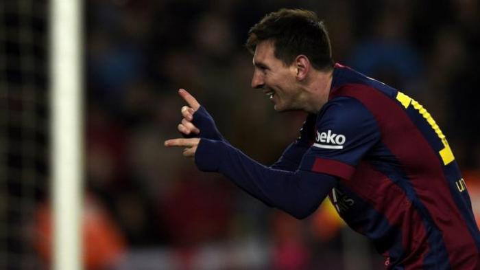 Zanetti Berharap Messi Gabung ke Inter Milan