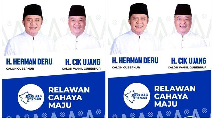 Bagindo: HDCU Pasangan Ideal, Paket Lengkap Maju Pilkada Sumsel 2024