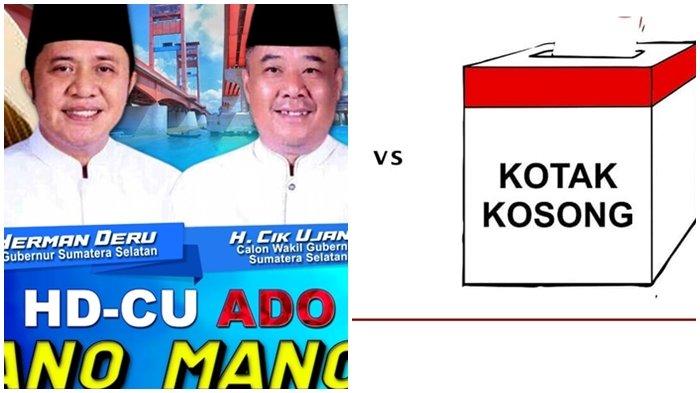 Isu Pilkada Sumsel Calon Tunggal, Pengamat: Partisipasi Menurun Atau Justru Menangkan Kotak Kosong