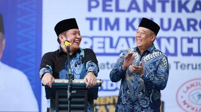 HDCU Tak Permasalahkan Jika Pilgub Sumsel 2024 'Head to Head'