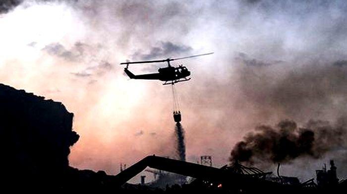 Penyebab Ledakan di Beirut Lebanon, Ternyata Sudah Disimpan 6 Tahun Terakhir, Pemerintah Lakukan Ini