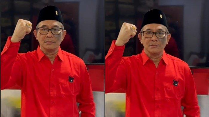 Jelang Pendaftaran Pilgub Sumsel, Beredar Video Heri Amalindo Mengaku Tegak Lurus dengan PDIP