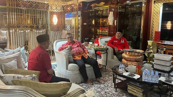 Heri Amalindo Optimis Diusung PDIP di Pilgub Sumsel, Giri Ramanda : Lihat Hasil Survei Dulu