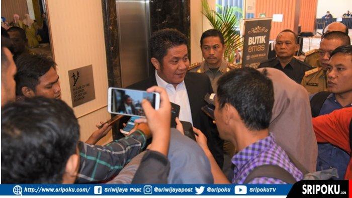 Agenda Gubernur Sumatera Selatan Herman Deru dan Pejabat Pemprov Sumsel, Kamis 19 September 2019