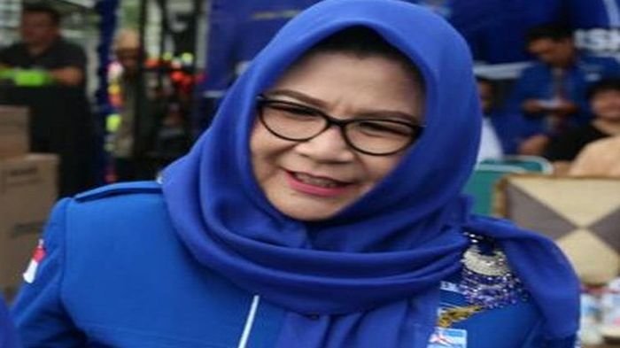 Kader Partai Demokrat Kabupaten OKU Lakukan Aksi Bela SBY