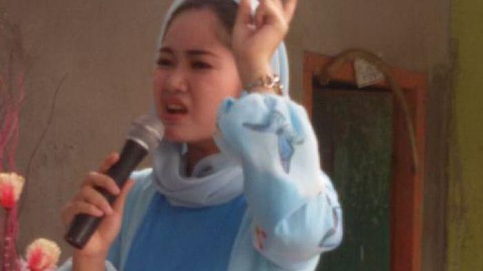 Ketika Percha Leanpuri Iba Lihat Anak-anak Menderita Bibir Sumbing