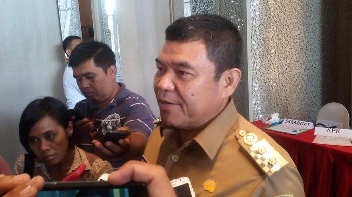 Besok, Ilyas Panji Terima SK Plt Bupati OI