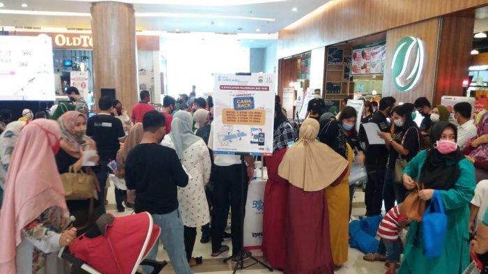 Warga di Palembang Ramai Berburu Kamar Hotel Berbintang yang Dijual Murah, 10 Ribu Tiket Tersedia