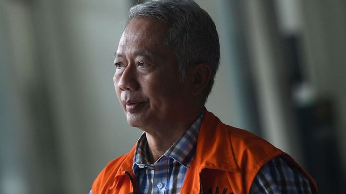 Paspampres Terima Rp 150 dari Dirjen Hubla Setiap Jokowi Hadiri Acara