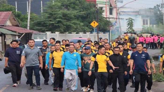 Jelang HUT Bhayangkara ke 79, Bupati Muara Enim Siap Wujudkan Reformasi Birokrasi Polri - hut-bhayangkara2.jpg