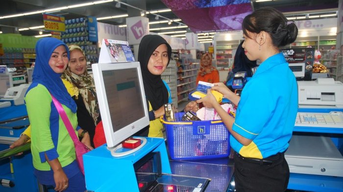 Hemat Hinggga 50 Persen Dengan Fiestapoin di Hypermart