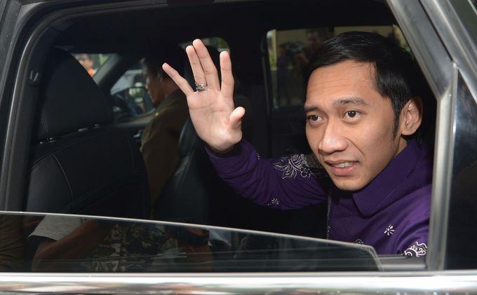 'Kakak Saya Sendiri', Ibas tak Mau Diadu Domba dengan AHY, soal Kudeta Demokrat