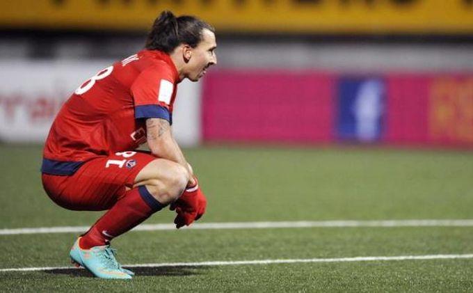 Ibrahimovic Janjikan Balas Dendam pada Portugal