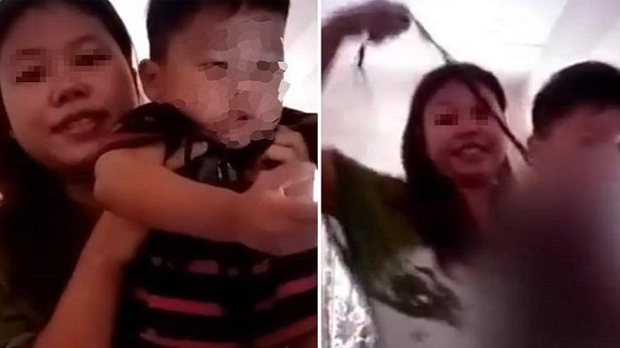 Astaga! Seorang Istri Luapkan Amarah di Facebook Live, Mertua Datang Karena Lihat Hal Janggal Ini