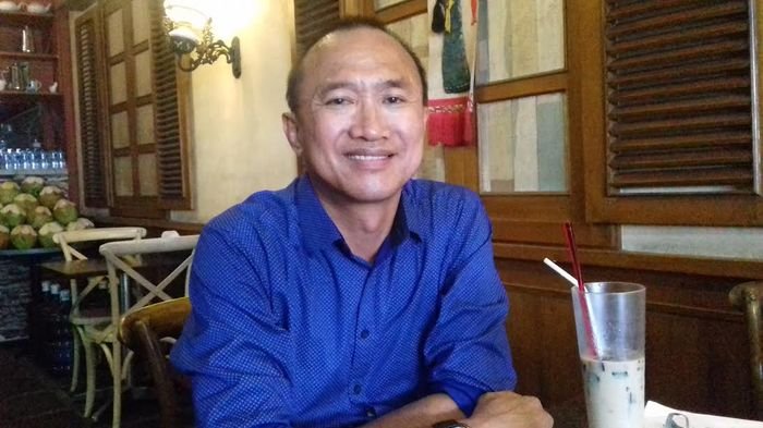 Dilaporkan Rebut Lahan Parkir, Ican Adik Ipar Gubernur Angkat Bicara