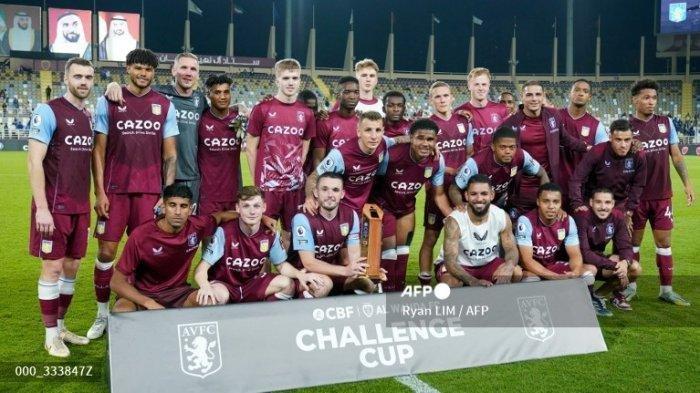 Pediksi Liga Inggris, Aston Villa vs Liverpool: The Reds Bisa Bernasib Sial Seperti MU