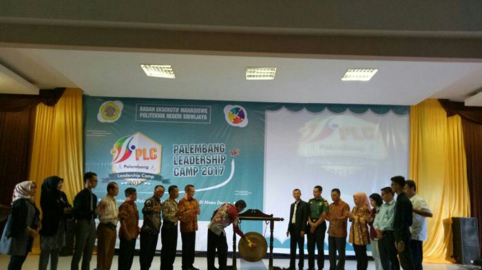 BEM Polsri Kembali Hadirkan Kegiatan PLC. Presma: Jadilah Pemuda Yang Menyuarakan Kebaikan