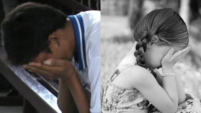 Dijerat Kemiskinan, Bocah ini Dimarahi Ayahnya Sepulang Kerja Karena Beri Hadiah, Isinya Ternyata