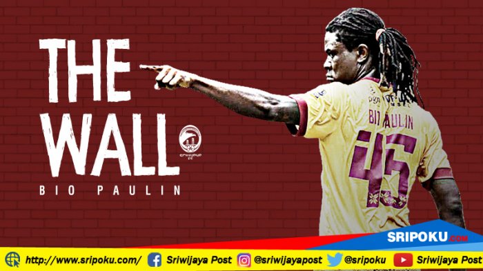 Liga 1 Makin Dekat, Bio Paulin Diperpanjang Kontrak, Sriwijaya FC Malah Ditinggal 3 Pemain Asing