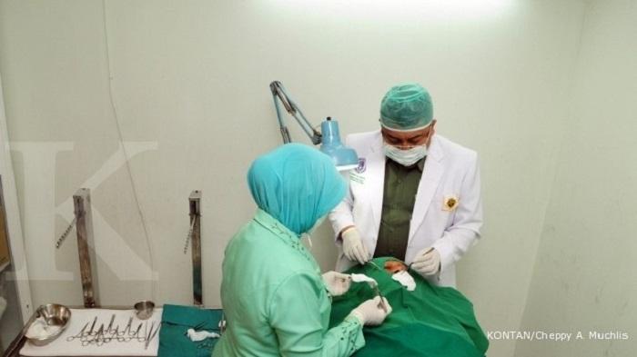 Dokter, Bidan dan Perawat di Pagaralam Perpanjang Kontrak