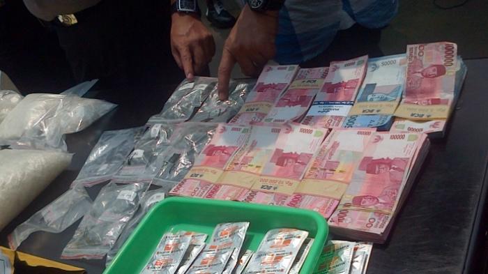 Kendalikan Bisnis Narkoba, Briptu AM Punya Empat Rumah dan Juragan Kos