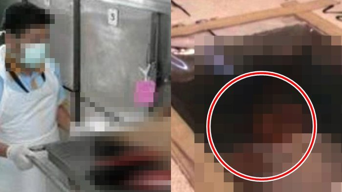 Pulang Kerja dari Kamar Mayat Pria ini Lihat Kotak Aneh, Saat Dibuka Air Matanya Mengalir, Ternyata