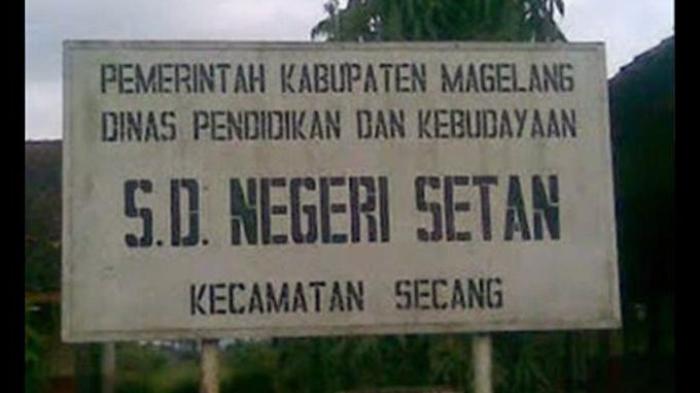 Video:Nyata dan Uji Nyali, Ada Wilayah Sekolah Setan dan SD Siluman