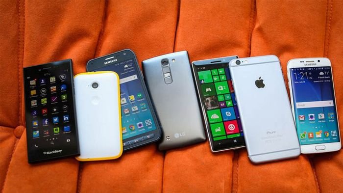 10 Smartphone Terbaik Dibawah 2 Juta Rupiah dengan RAM mencapai 2-3GB