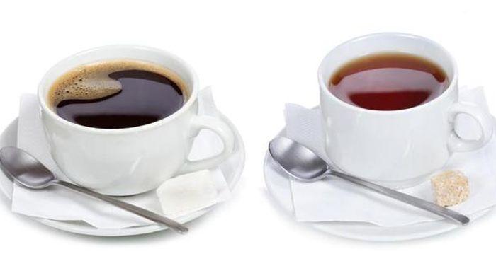 Mana yang Lebih Baik untuk Kita, Teh atau Kopi?