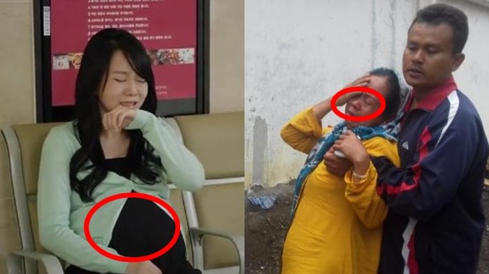 Sedih! Hamil 3 Bulan Dia Diceraikan Suaminya, Mirisnya sang Mertua Malah Begini, Kejam!