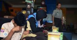 Bupati Lahat: Kalo kembali terjaring, katek ampun lagi. Langsung diberhentike dari sekolah.