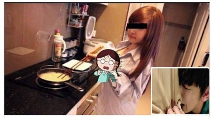 Menikah dengan Anak Miliarder Cantik, Pria Ini Langsung Minta Cerai Setelah Istrinya Masak