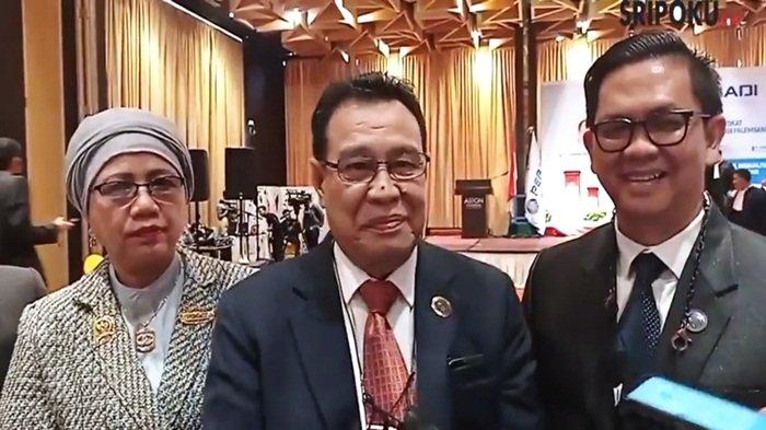 Mantan Bupati Ogan Ilir Jadi Advokat di Peradi Palembang