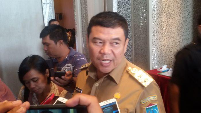 4 Oknum ASN Ogan Ilir Ketangkep Lagi Nyabu, Bupati Ilyas Panji Alam : Mutasikan dan Buang Jauh-jauh